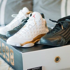 Air Jordan 13/14 Retro DMP 'Defining Moments Pack'